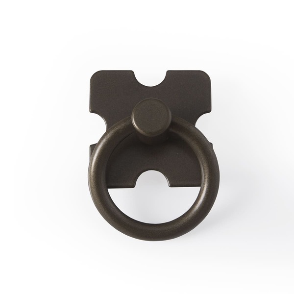 Kit Com 22 Puxador Argola Rústico Puxador De Gaveta Armário -