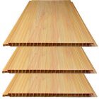 Kit Com 240 M² Forro De Pvc Plus 8mm X 20cm X 3,00m Gh Bariri