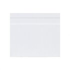 Kit Com 24 Rodapé Mdf 15cm X 10cm Suprema Branco