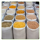 Kit Com 250 Un Saco Convencional Costurado Boca Aberta Branco