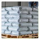 Kit Com 250 Un Saco Laminado Costurado Boca Aberta Branco 60x