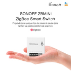 Kit Com 25 Unidades Sonoff Mini Zigbee 3.0 (zbmini)