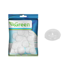 Kit Com 25x Lente Refletor Acrílico Barramento De Led De Tv