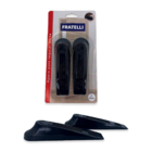 Kit Com 2 Aparador Peso Porta Calço Prático Discreto