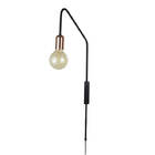 Kit Com 2 Arandelas Fluxo - Cobre