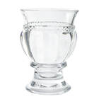 Kit Com 2 Cachepot Vasinho Multiuso De Cristal 150ml