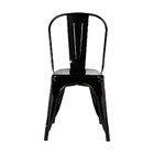 Kit Com 2 Cadeiras Berlim Estrutura Em Aço Com Pintura Automo