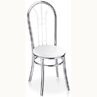 Kit Com 2 Cadeiras Egeo - Design Final - Branco