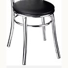 Kit Com 2 Cadeiras Egeo - Design Final - Preto