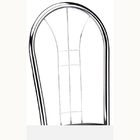 Kit Com 2 Cadeiras Egeo - Design Final - Preto