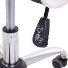 Kit Com 2 Cadeiras Escritório Executiva Giratória Contract Pr