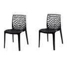 Kit Com 2 Cadeiras Gruvyer Escritorio