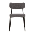 Kit Com 2 Cadeiras Para Sala De Jantar Mona Yescasa Nuvem