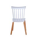 Kit Com 2 Cadeiras Para Sala De Jantar Roma Branco