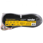 Kit Com 2 Cintas Com Catraca Para Amarração De Carga 3 Tonela