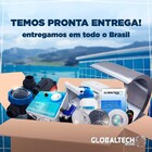 Kit Com 2 Cloros Granulados Domclor 1kg Piscina Hipoclorito