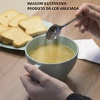 Kit Com 2 Cumbucas Pote Xicara Bowl Sopa Uz Sucrilhos Café Ve