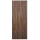 Kit Com 2 Folhas De Porta Madeira Lisa 210x70cm Espessura 3,5