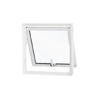 Kit Com 2 Janelas Premium 1 Folha Vidro Mini Boreal Maxim-ar