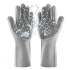 Kit com 2 Luvas Magica Multifuncional em Silicone - Carisma