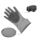 Kit com 2 Luvas Magica Multifuncional em Silicone - Carisma