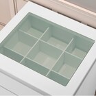 Kit Com 2 Mesas De Cabeceiras Decor Com Colmeira Organizadora