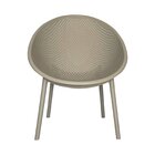 Kit Com 2 Poltronas Para Jardim E Área Externa Drops Fendi