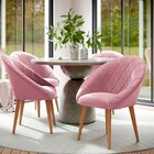 Kit Com 2 Poltronas Para Recepção Escritório Decorativa Confo