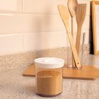 Kit Com 2 Porta Temperos  Saleiro Ou Farinheiro Uz-k005 Uz Ut