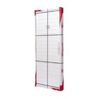 Kit Com 2 Portas De Aço Lambri 215x83cm Batente 12cm Qualitys