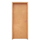 Kit Com 2 Portas De Madeira 210x80cm Espessura 3,5cm Mso Natu
