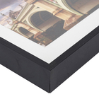 Kit com 2 Quadros Decorativos Cidade 30x30cm cada