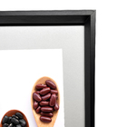 Kit com 2 Quadros Decorativos Copa Bar 30x30cm cada