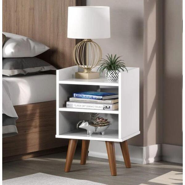 Kit Com 2 Suportes Brancos Multiuso