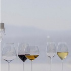 Kit Com 2 Taças Riedel Sommeliers Bordeaux Grand Cru Vinho