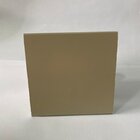 Kit Com 30 Barras Rodapé De Poliestireno 10cmx15mm Frisado Co