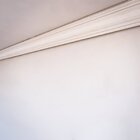 Kit Com 30 Barras Rodateto De Poliestireno 4,5cmx50mm Liso 60