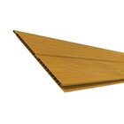 Kit Com 30 M² Forro De Pvc 8mm X 20cm X 3m Com 6m² Por Caixa