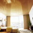 Kit Com 30 M² Forro De Pvc 8mm X 20cm X 3m Polifort Mogno