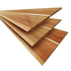 Kit Com 30 M² Forro De Pvc 8mm X 20cm X 3m Polifort Nogueira