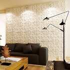 Kit Com 32 Placas De Revestimento 3d Slim - Poliestireno - Re