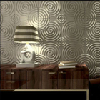 Kit Com 32 Placas De Revestimento 3d Slim - Poliestireno - Re