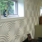 Kit Com 32 Placas De Revestimento 3d Slim - Poliestireno - Re