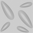 Kit Com 32 Placas De Revestimento 3d Slim - Poliestireno - Re