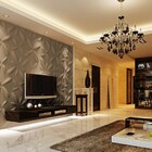 Kit Com 32 Placas De Revestimento 3d Slim - Poliestireno - Re