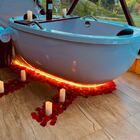 Kit Com 3600 Pétalas De Rosa Artificiais – Decoração Realista