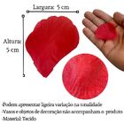 Kit Com 3600 Pétalas De Rosa Artificiais – Decoração Realista