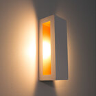 kit com 3 Arandelas Led Efeito Decorativa Parede Teto 5w 25cm