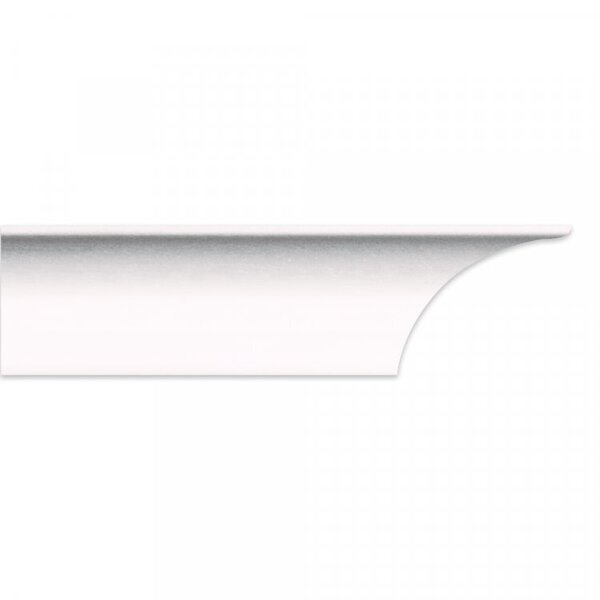 Kit Com 3 Barras Roda Teto Perfil De Poliestireno A10 Homesta