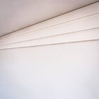 Kit Com 3 Barras Rodateto De Poliestireno 12cmx30mm Liso 6m B